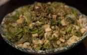 Globe Artichokes Vinaigrette