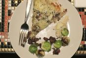 Artichoke With Prosciutto