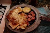 Artichokes With Mustard Sauce