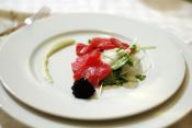 Asian Fresh Tuna Salad