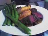 Asparagus And Beef