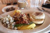 Asparagus And Cheese Brunch
