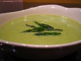 Asparagus Cream Soup