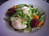 Asparagus-and-egg Salad