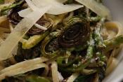 Asparagus In Cream Sauce