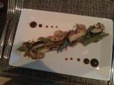 Asparagus Mushroom And Kasha Salad