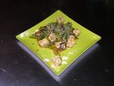 Asparagus Mushroom Stir Fry