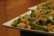 Asparagus And Pasta