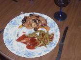 Asparagus Ratatouille
