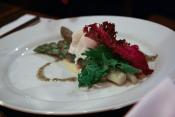 Asparagus Salad With French Mayonnaise