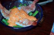 Asparagus And Shrimp Salad