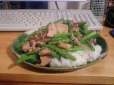 Asparagus Stalks