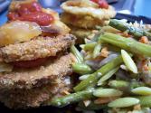 Asparagus Vinaigrette Salad