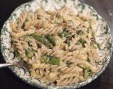 Asparagus With Basil Sauce