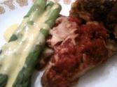Asparagus With Hollandaise Sauce 