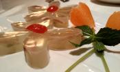 Cucumber Grapefruit Aspic