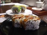 Avocado Chicken Rolls