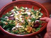 Avocado Citrus Salad