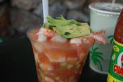 Avocado Cocktail