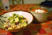 Avocado Dill Sauce