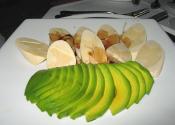 Avocado And Hearts Of Palm