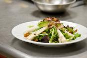 Hearts Of Palm-avocado Salad