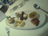 Baba Au Rhum With Maple