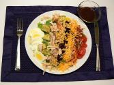 Bacon Bean Salad 
