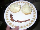 Bacon-butter Breakfast