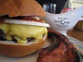 Bacon 'n' Cheese Burgers 