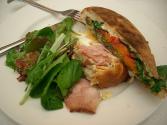 Vogel Egg And Bacon Pie    