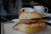 Braised Bacon Rolls
