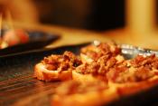 Bacon Spoon Bread