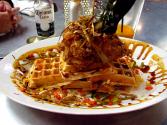 Bacon Waffles