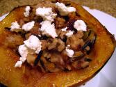 Baked Acorn Squash