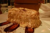 Flaming Baked Alaska
