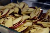 Baked Apple Slices