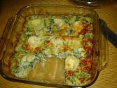 Baked Lamb And Artichoke Hearts