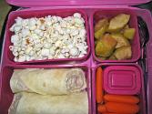 Baked Baby Carrots