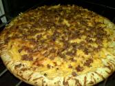 Baked Trout And Bacon