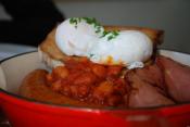 Barbecue Baked Beans And Bacon