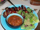 Baked Bean Salad