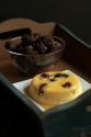 Baked Blackberry Cheesecake