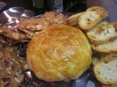 Baked Brie In Puff Pastry