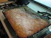 Baked Caramel Pudding
