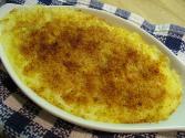 Baked Cheese Grits