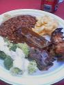 Baked Chicken And Beans