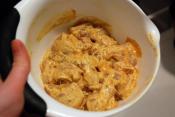 Baked Chicken Bites