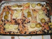 Baked Chicken And Pineapple