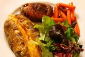Baked Chicken Salad